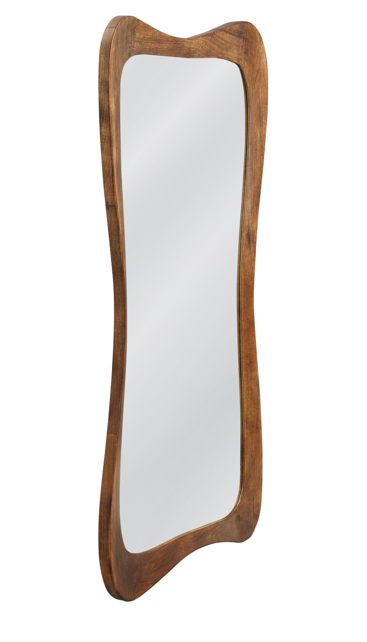Bassett Brown Penelope Wall Mirror