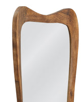 Bassett Brown Penelope Wall Mirror
