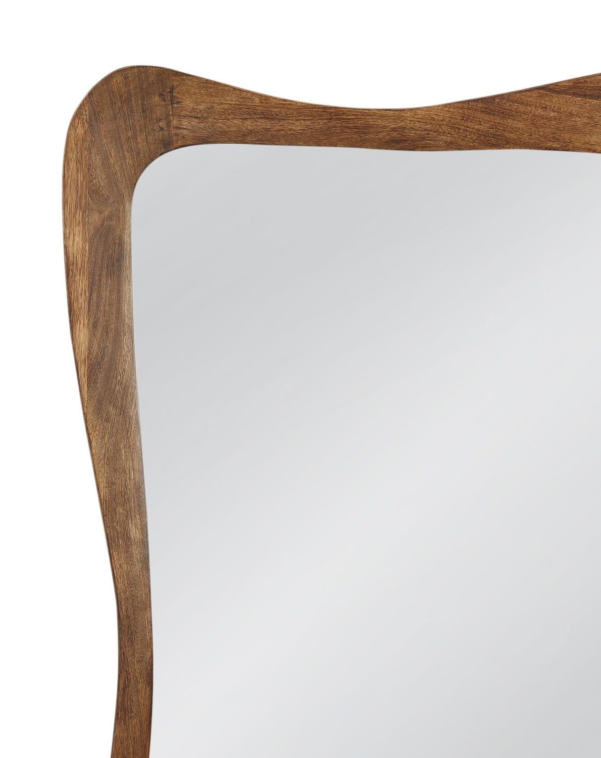 Bassett Brown Penelope Wall Mirror