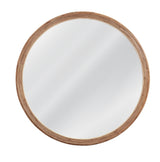Bassett Tan Grayson Wall Mirror