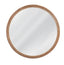 Bassett Tan Grayson Wall Mirror