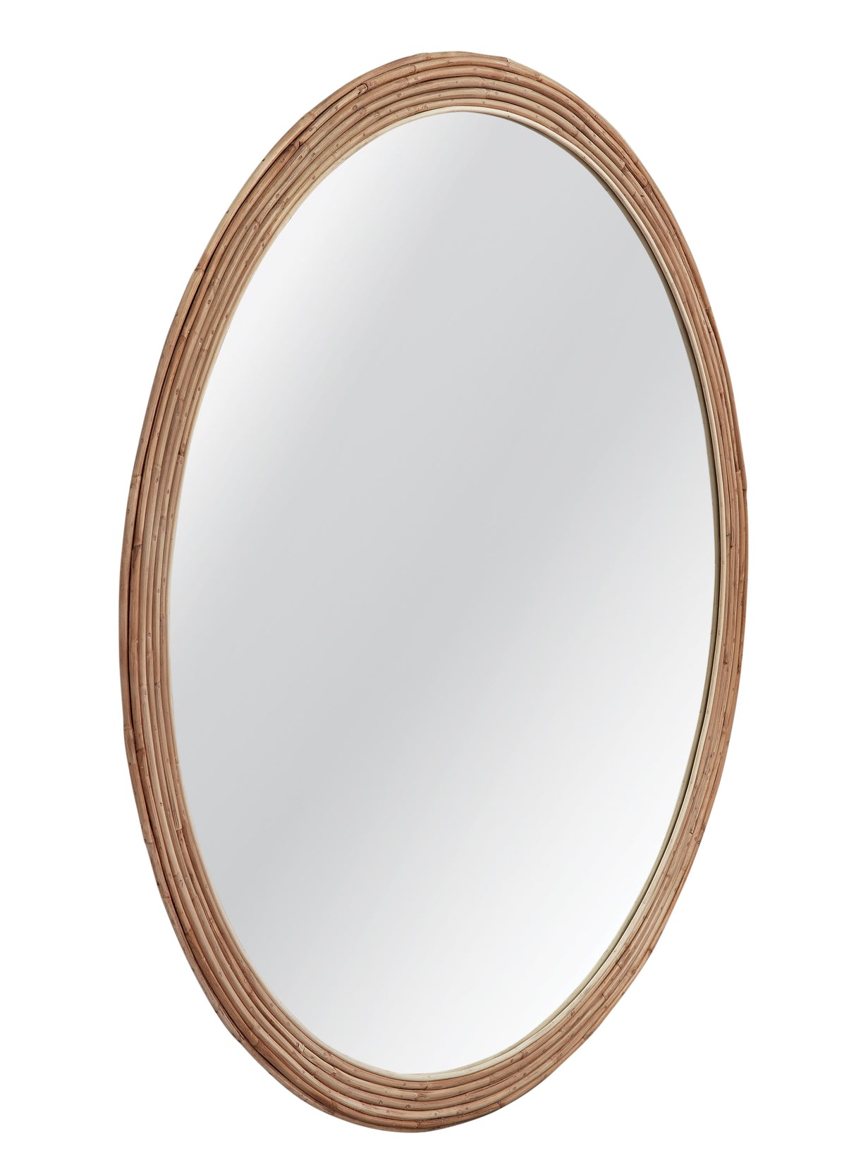 Bassett Tan Grayson Wall Mirror