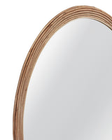 Bassett Tan Grayson Wall Mirror