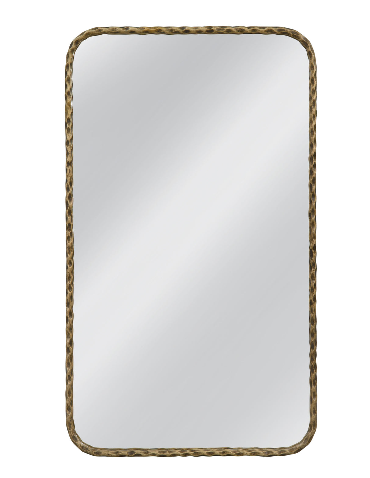 Bassett Gold Aria Wall Mirror