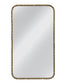 Bassett Gold Aria Wall Mirror