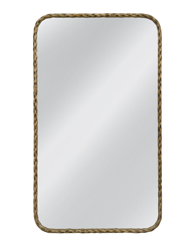 Bassett Gold Aria Wall Mirror