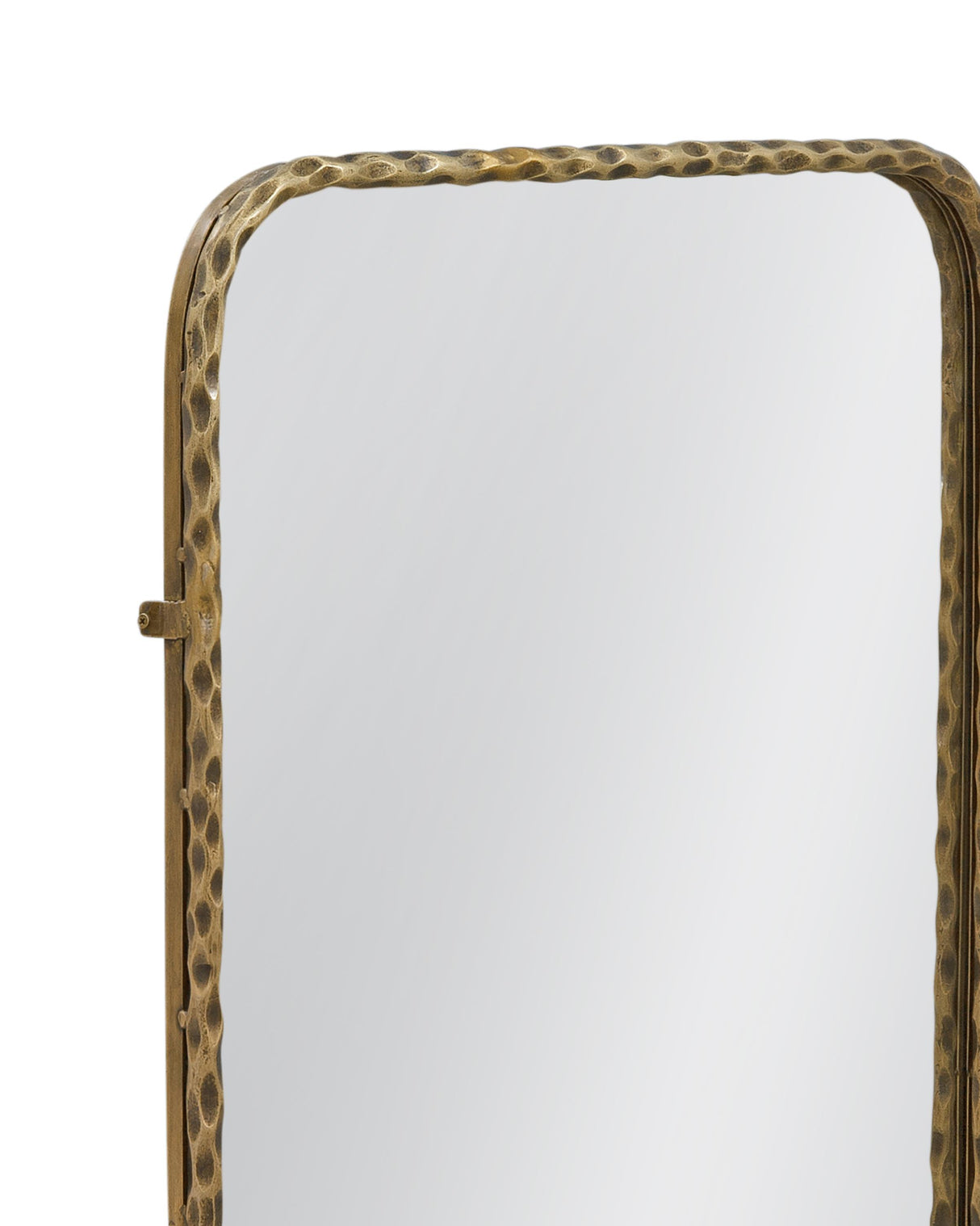 Bassett Gold Aria Wall Mirror