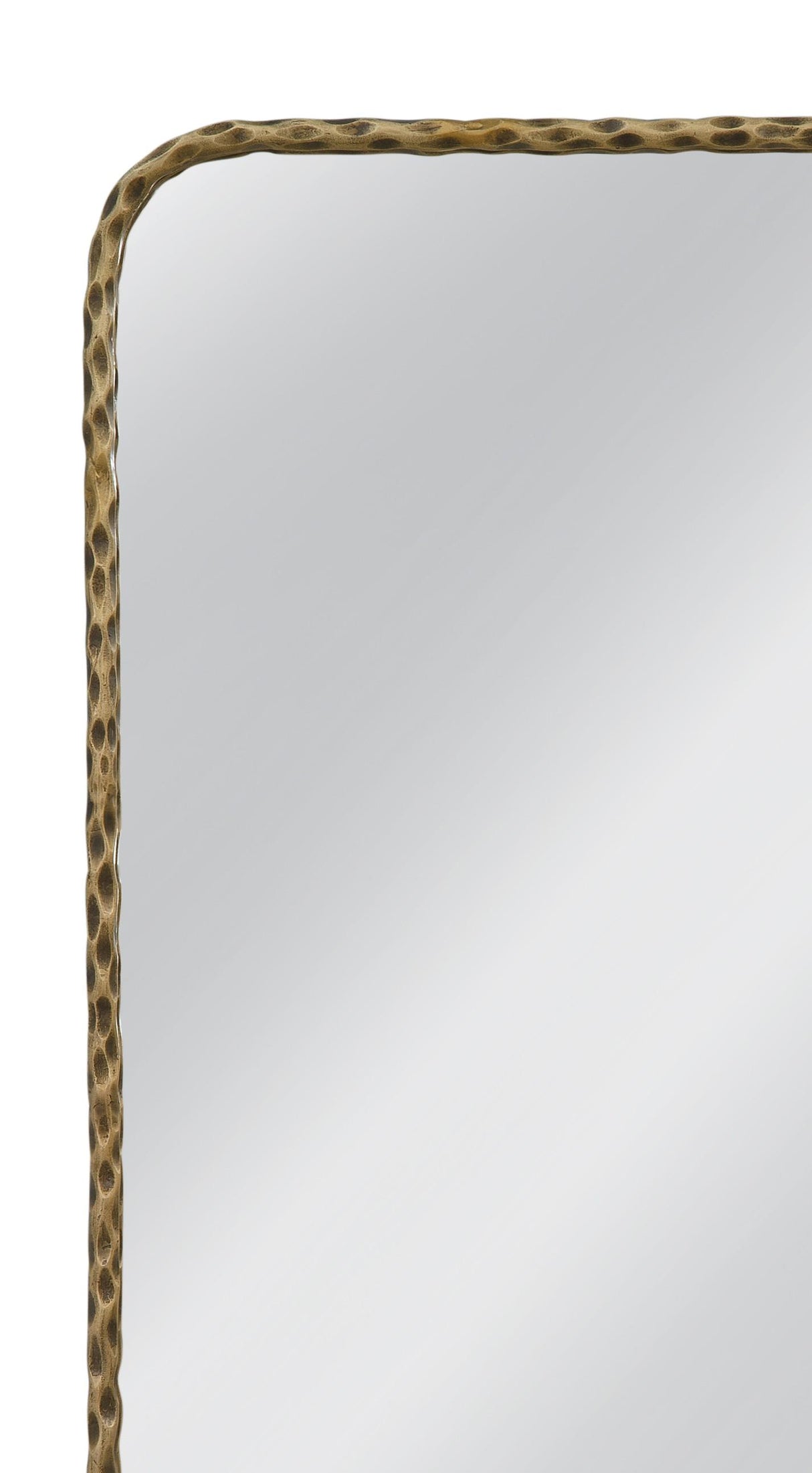 Bassett Gold Aria Wall Mirror