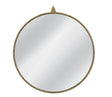 Bassett Gold Ezra Wall Mirror