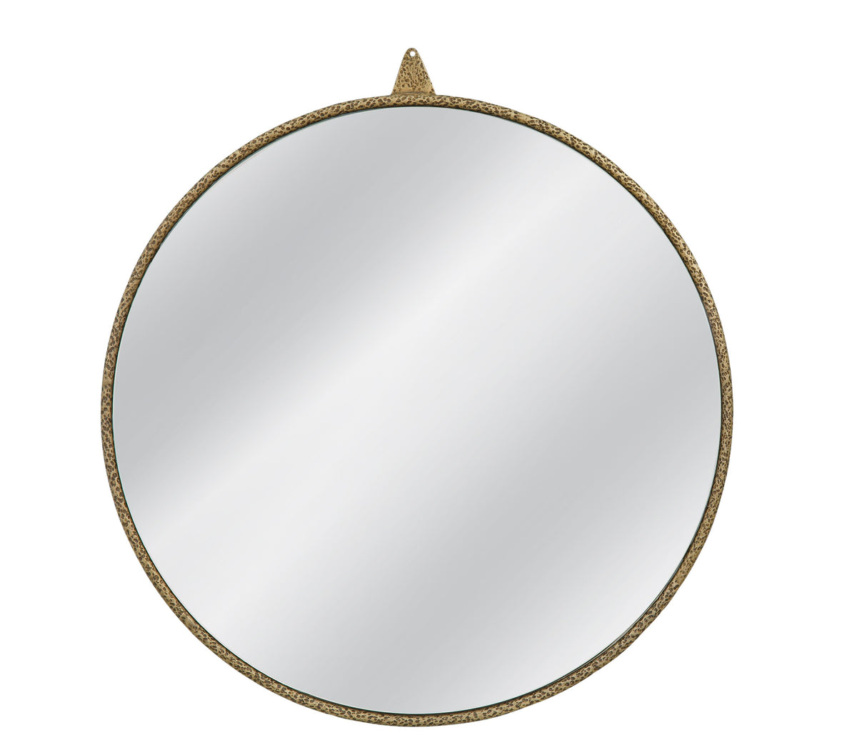 Bassett Gold Ezra Wall Mirror
