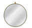 Bassett Gold Ezra Wall Mirror