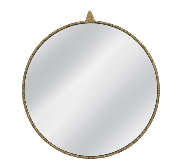 Bassett Gold Ezra Wall Mirror