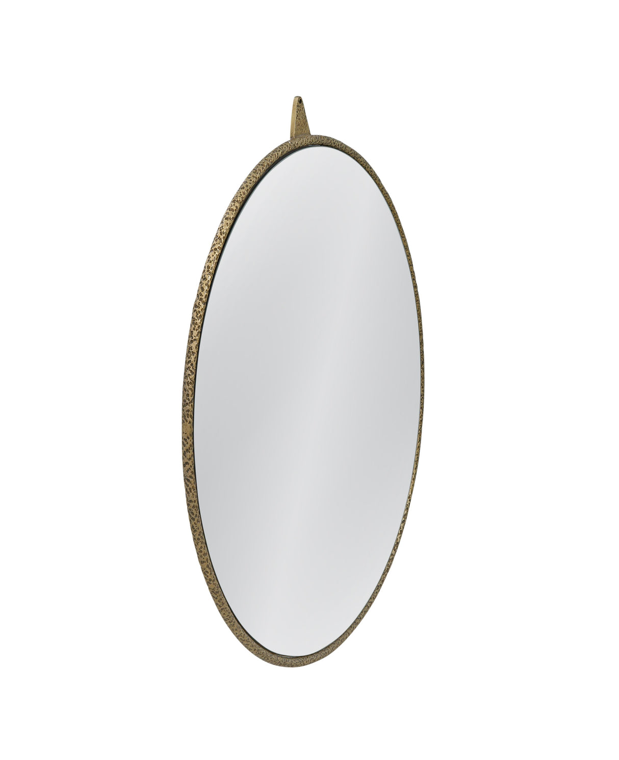 Bassett Gold Ezra Wall Mirror