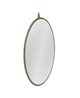 Bassett Gold Ezra Wall Mirror