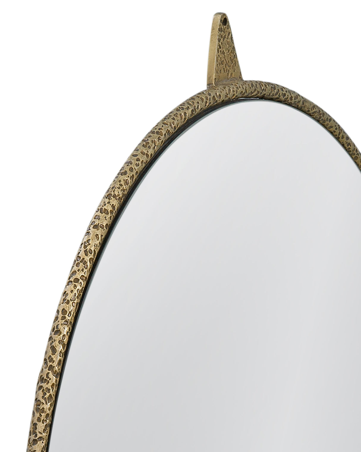 Bassett Gold Ezra Wall Mirror