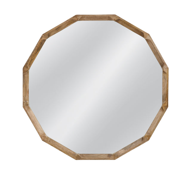 Bassett Natural Eloise Wall Mirror