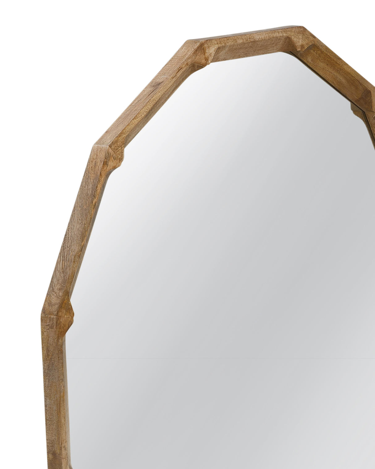 Bassett Natural Eloise Wall Mirror