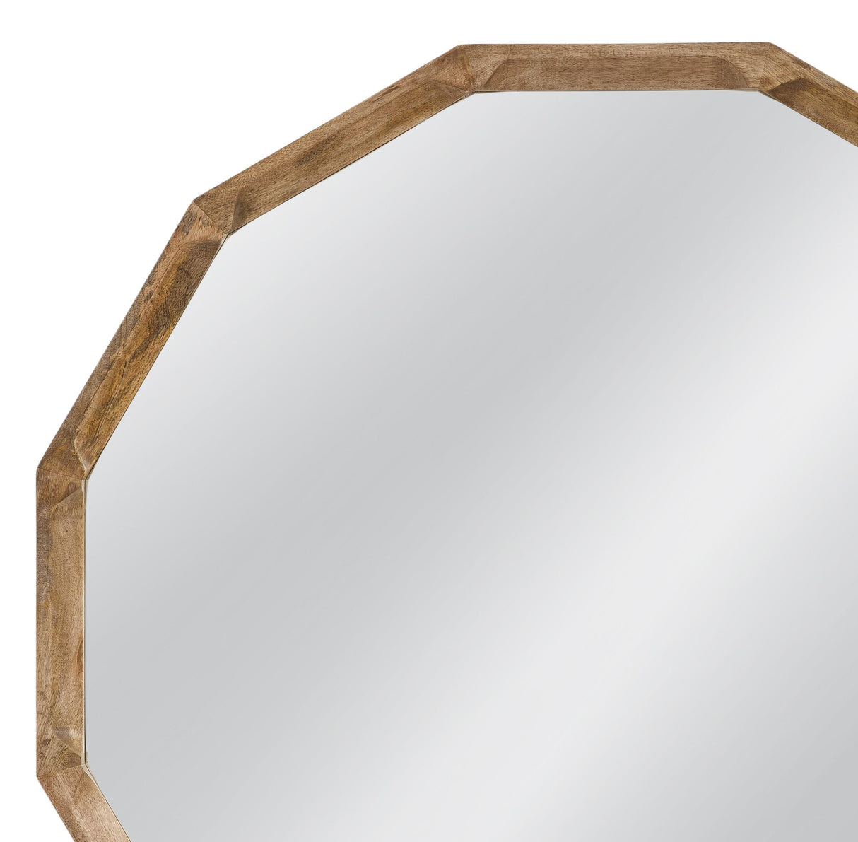 Bassett Natural Eloise Wall Mirror
