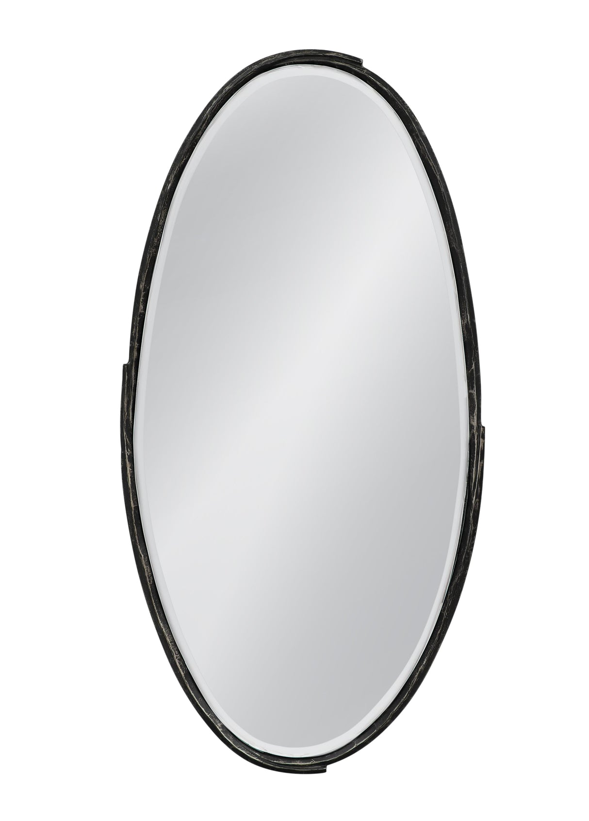Bassett Gray Victoria Wall Mirror