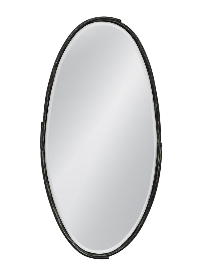 Bassett Gray Victoria Wall Mirror