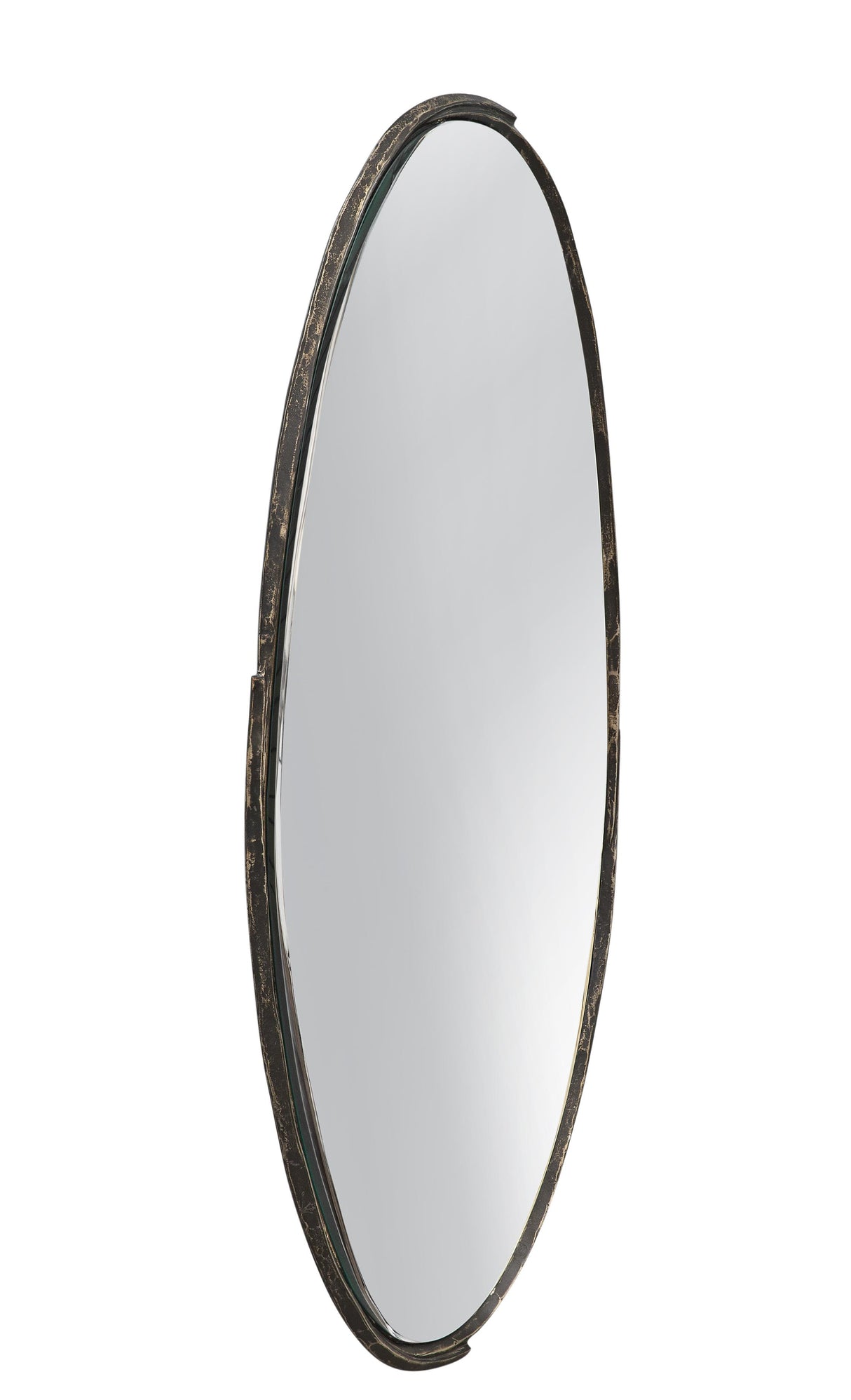 Bassett Gray Victoria Wall Mirror