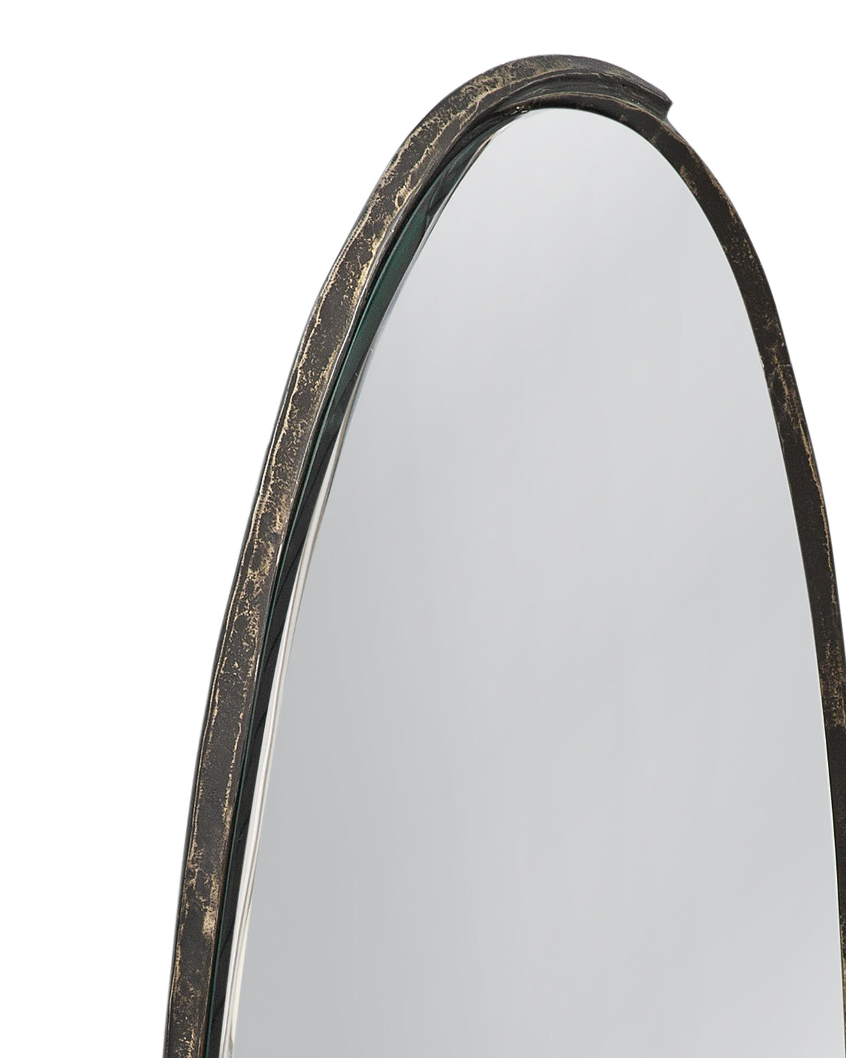 Bassett Gray Victoria Wall Mirror