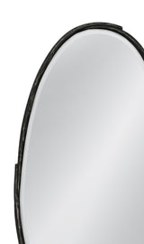 Bassett Gray Victoria Wall Mirror