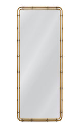 Bassett Gold Ambrose Floor Mirror