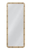 Bassett Gold Ambrose Floor Mirror