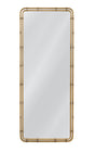 Bassett Gold Ambrose Floor Mirror