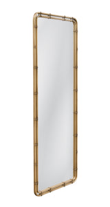 Bassett Gold Ambrose Floor Mirror
