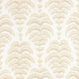 Brunschwig & Fils PONCHETTE PRINT BEIGE Fabric