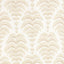 Brunschwig & Fils PONCHETTE PRINT BEIGE Fabric