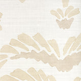 Brunschwig & Fils PONCHETTE PRINT BEIGE Fabric