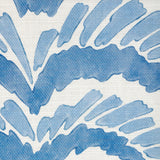 Brunschwig & Fils PONCHETTE PRINT DELFT Fabric