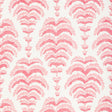 Brunschwig & Fils PONCHETTE PRINT PINK Fabric