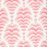 Brunschwig & Fils PONCHETTE PRINT PINK Fabric