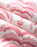 Brunschwig & Fils PONCHETTE PRINT PINK Fabric
