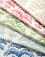 Brunschwig & Fils PONCHETTE PRINT PINK Fabric