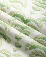 Brunschwig & Fils PONCHETTE PRINT LEAF Fabric