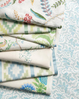 Brunschwig & Fils PONCHETTE PRINT LEAF Fabric