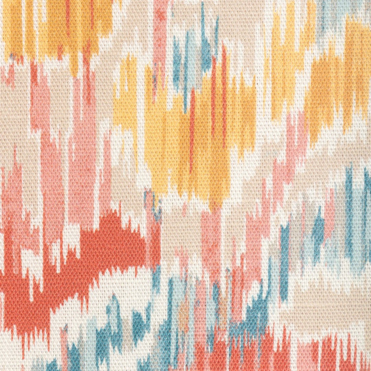 Brunschwig & Fils LORING PRINT SPICE Fabric