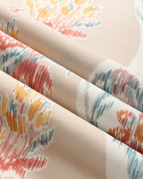 Brunschwig & Fils LORING PRINT SPICE Fabric