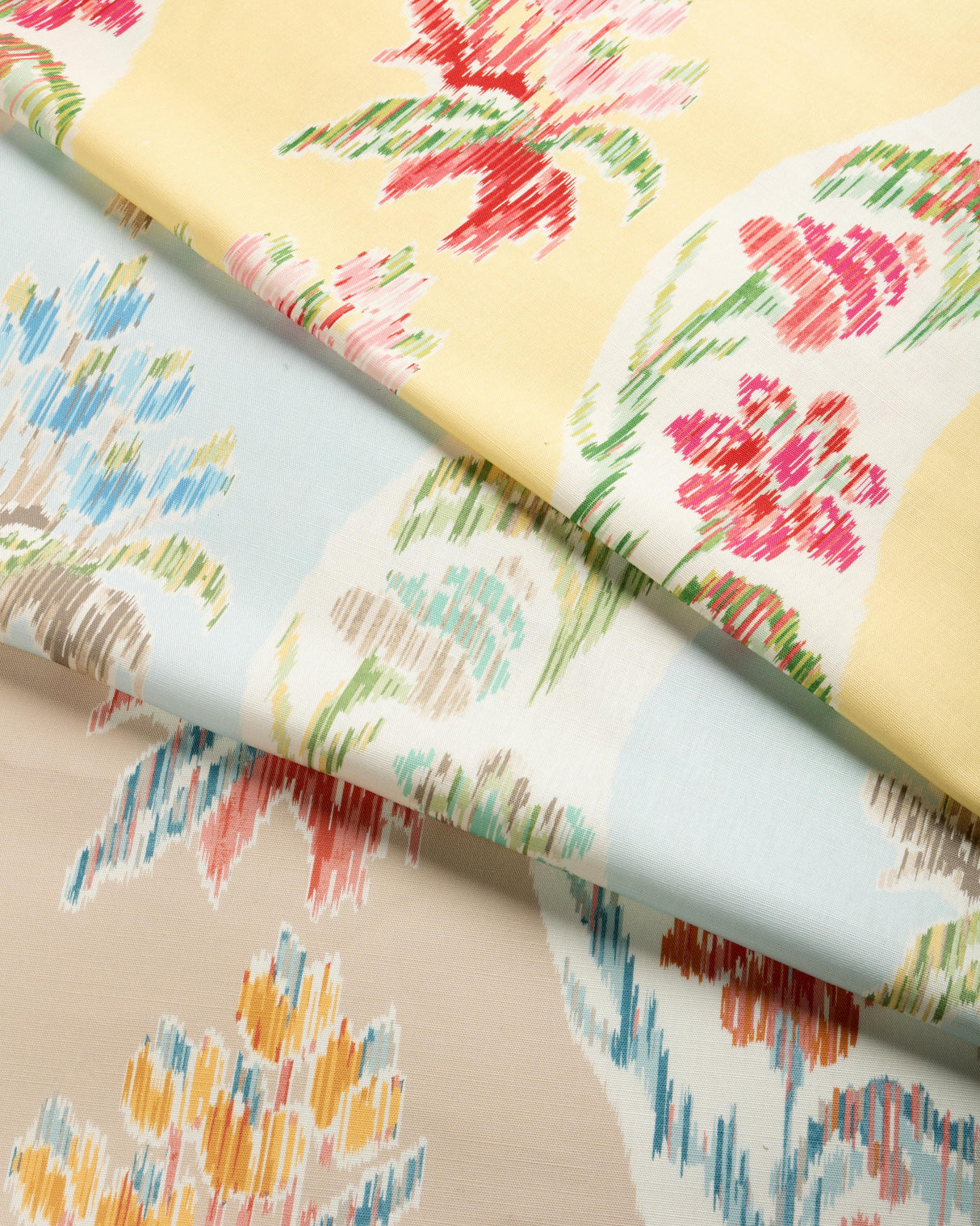 Brunschwig & Fils LORING PRINT SPICE Fabric