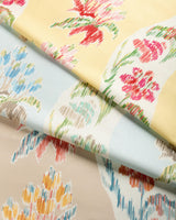 Brunschwig & Fils LORING PRINT SPICE Fabric