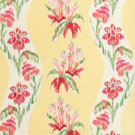 Brunschwig & Fils LORING PRINT SPRING Fabric