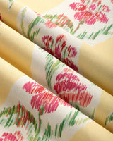Brunschwig & Fils LORING PRINT SPRING Fabric