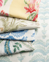 Brunschwig & Fils LORING PRINT SPRING Fabric