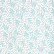 Brunschwig & Fils AUREILLE PRINT AQUA Fabric