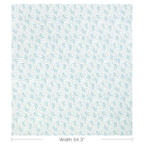 Brunschwig & Fils AUREILLE PRINT AQUA Fabric